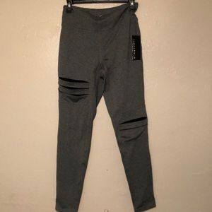 Grey legging